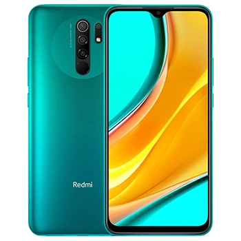 گوشی موبایل شیائومی مدل Redmi 9 M2004J19C ظرفیت 128 گیگابایت و رم 4 گیگابایت